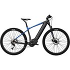 Benelli 29” Expert Medium Electric Bike with 18.64 mph Max Speed with 53 Mile Range - Dark Gray/Blue