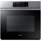 Dacor 30" Smart Self-Cleaning Electric Single Wall Oven in Graphite Stainless with Steam Assist Oven