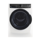 Electrolux 8.0 CuFt Front Load Perfect Steam™ White Electric Dryer with Balanced Dry™ and Instant Refresh
