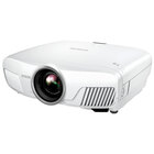 Epson Home Cinema 4k UHD Projector - White