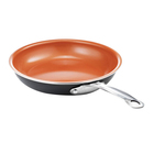 Gotham Steel 9.5" Copper Fry Pan