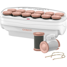 Conair Xtreme Big Curls Hot Rollers with Bonus Metal and Super Clips