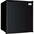 Avanti 1.6 CuFt Compact Refrigerator in Black