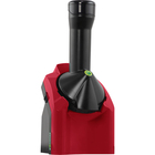 Yonanas Classic Vegan Non-Dairy Frozen Fruit Soft-Serve Dessert Maker in Red