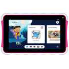SuperSonic 7" Kids 32GB Tablet with Android 13 & Wi-Fi — Pink