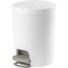 Sterilite 1.6 Gallon StepOn Wastebasket