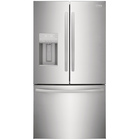 Frigidaire 27.8 CuFt French Door Refrigerator in Stainless Steel with CrispSeal® Crispers