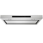 KitchenAid 36" Low Profile Under-Cabinet 400 CFM Ventilation Hood - Stainless Steel