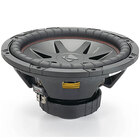 Kicker CompVR® 12" Subwoofer with Dual 4-ohm Voice Coils