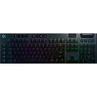 Logitech G915 Lightspeed Wireless RGB Mechanical Gaming Keyboard