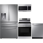 Samsung Stainless Steel Complete Kitchen Package