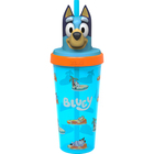 Zak Bluey 18 oz. PP Super Sipper Tumbler