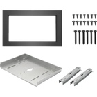 Frigidaire Gallery 30'' Dark Stainless Steel Gallery Microwave Trim Kit