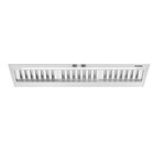 Dacor 48'' Range Hood Liner in Silver Stainless Steel with AutoConnect™ 