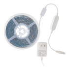 Monster Illuminessence 13.1ft Smart Sound Reactive Multi-Color Flow Effect LED Amplifier Light Strip with App Control