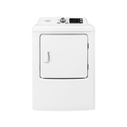 Element Electronics 7.0 CuFt White Electric Dryer