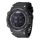 Invicta 52mm Racing Men's Digital Watch - Black