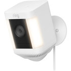 Ring Camera Spotlight Plus Outdoor/Indoor - White