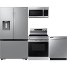 Samsung Stainless Steel Complete Kitchen Package