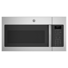 GE 1.7 CuFt 1000 Watt Over-The-Range Microwave in Stainless Steel