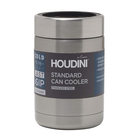 Houdini 12oz. Stainless Steel Standard Can Cooler