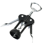 Image of product - Chrome Winged Corkscrew Wine Opener
