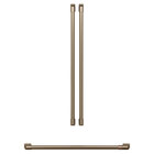 GE Refrigeration Handle Kit - Brushed Bronze