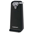 Cuisinart Deluxe Can Opener - Black