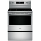 Maytag 30" Wide 5.3 Cu. Ft. Electric Range with No Preheat Air Fry /Air Baking -