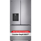 LG 26 Cu. Ft. Counter Depth MAX 3-Door French Door Refrigerator