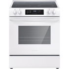 Frigidaire 30" Electric Range with Steam Clean