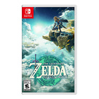 Nintendo Switch The Legend of Zelda: Tears of the Kingdom