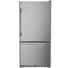 KitchenAid 19 Cu. Ft. 30" Wide Bottom Mount Refrigerator with Preserva® Food Care System — Right Hinge