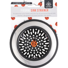 Image of product - Figural Sink Strainer - Ladybug