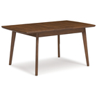 Signature Design by Ashley Lyncott Extendable Dining Table