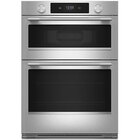 KitchenAid 30" Smart Electric Combo Wall Oven with Even-Heat™ True Convection