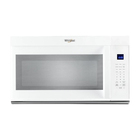 Whirlpool 1.9 CuFt Over-The-Range Microwave in White with Sensor Cooking