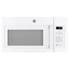 GE 1.6 CuFt 950W Over-the-Range Microwave - White