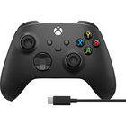 Xbox Microsoft - Xbox Wireless Controller for Windows Devices - Carbon Black