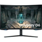 Samsung 32" Odyssey G65B QHD Gaming Hub 1000R Curved Gaming Monitor