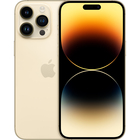 Image of product - 6.7" iPhone 14 Pro Max 128GB Sim-Free Gold