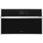 Monogram 30" Electric True Convection Single Wall Oven in Stainless Steal with Steam Cooking
