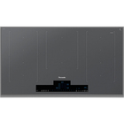 Thermador 36'' Liberty® Induction Cooktop - Silver Mirror with Stainless Steel Frame