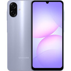 Samsung 6.7'' Galaxy A07 5G 64GB Storage 4GB RAM Light Violet Unlocked Smartphone - International