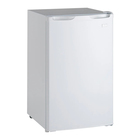 Avanti 4.4 CuFt Compact Refrigerator in White