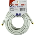 Nippon America 25' RG6 Coaxial Cable