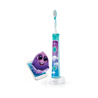 Sonicare Kids Rechargeable Bluetooth-Enabled Toothbrush - Blue