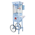 Nostalgia Tall Snow Cone Cart