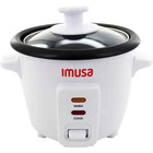 IMUSA 1.5 Cup Electric Ceramic Rice Cooker
