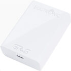 EggTronic Sirius Compact Portable AC 65W Universal Smart Electronic Device USB Adapter Wall Charger